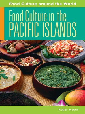 cover image of Food Culture in the Pacific Islands